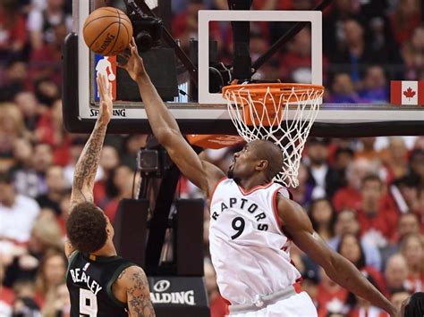 Serge Ibaka, Raptors agree on $65 million, 3-year deal, per AP source ...