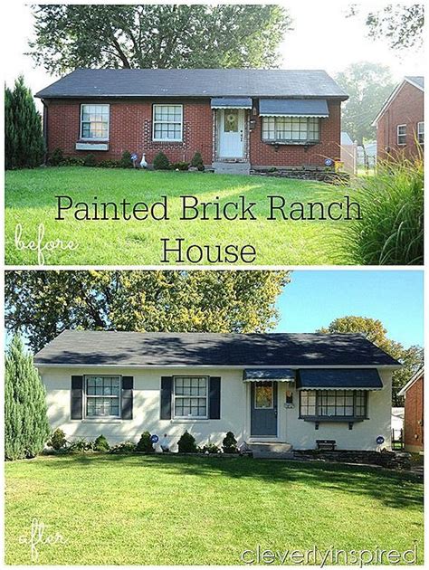 174 best images about Ugly House Makeovers on Pinterest | Before after ...