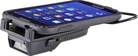 Renkforce RF-IDC9277L 2D barcode scanner Bluetooth® 2D, 1D LED Black Hand-held Bluetooth ...