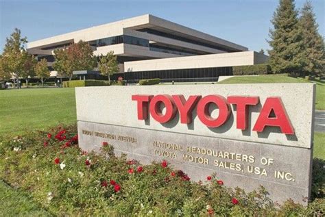 National Headquarters Of Toyota Motor Sales USA Inc Huntsville, Alabama | Toyota, Toyota motors ...