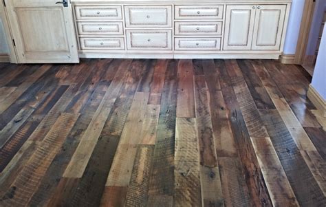 Reclaimed Wood Flooring Gallery — Raven Hardwood Flooring