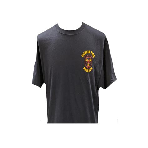 Dublin Fire Brigade T-Shirt - Celtic Expressions