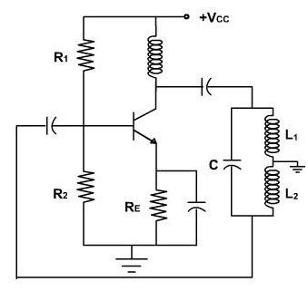 Hartley Oscillator Calculator | Online Hartley Oscillator Calculator App/Software Converter ...