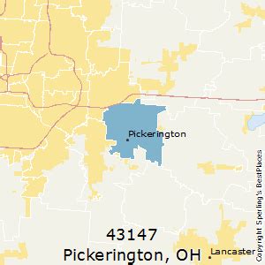 Best Places to Live in Pickerington (zip 43147), Ohio