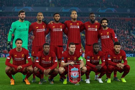 Liverpool Umumkan Skuat Piala Dunia Antar Klub. Siapa Saja? - Vivagoal.com