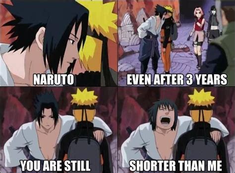 Sasuke has issues =w= It's like he's on his man-period every day or somethin'. | Naruto comic ...