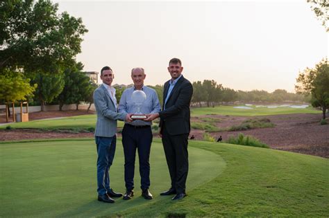 The Professionals Ready To Reclaim Their Victory at the 2023 Dubai Golf ...