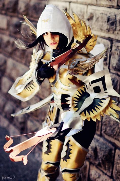 Demon Hunter - Diablo 3 by Kotori-Cosplay on DeviantArt