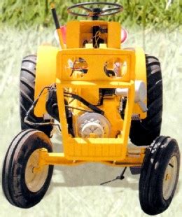 The Ongoing Cub Cadet Garden Tractor Restoration - Farm Collector