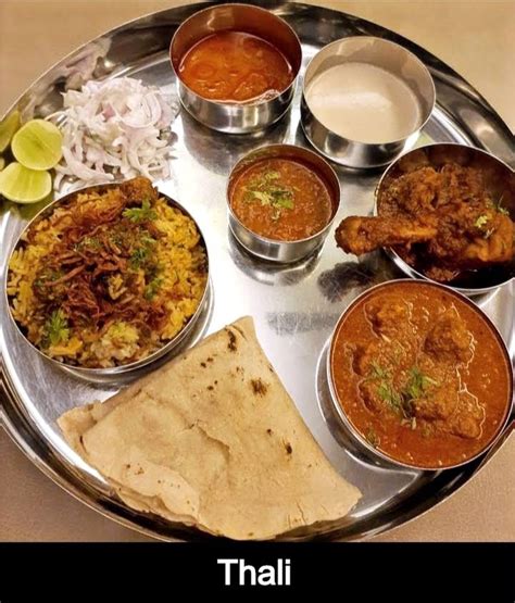 best mutton in kolhapur | Indian food recipes, Veg thali, Food