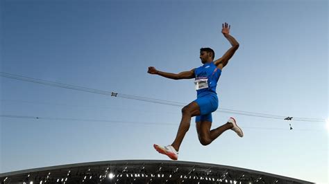 'Too small a margin': How new take-off system denied Sreeshankar a CWG gold - Hindustan Times