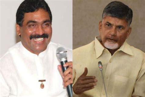 Lagadapati Rajagopal Meets Chandrababu Naidu Twice in Three Months