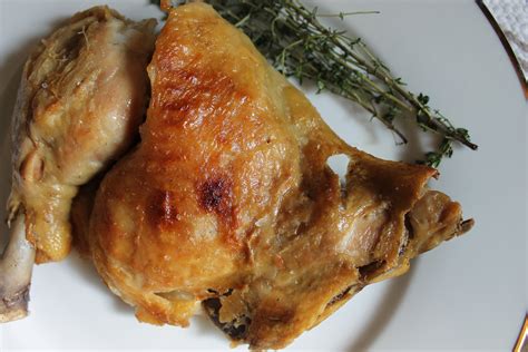 Chicken Confit