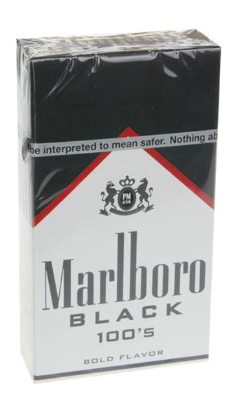 Marlboro Black 100's | Hy-Vee Aisles Online Grocery Shopping