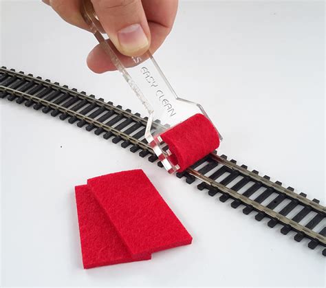 Hand-Held Track Cleaner On30 / HO / N Scales - Bachmann Trains 39013 ...