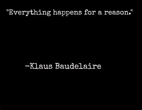 Klaus Baudelaire quote - Klaus Baudelaire fanfictions Photo (32600907) - Fanpop