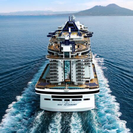 MSC Seashore – CRUISE TO TRAVEL