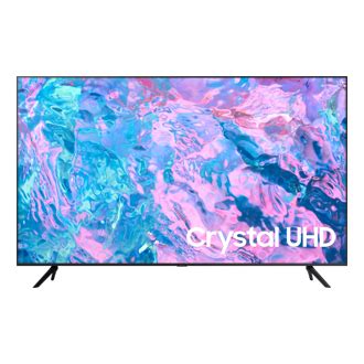 Crystal UHD 4K Smart TV - 58 Inches | Samsung Gulf