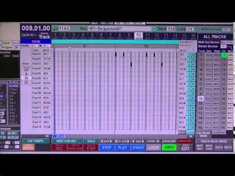 best free music maker software: Midi Sequencer Program