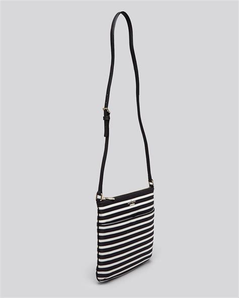 Black And White Striped Crossbody Bag | peacecommission.kdsg.gov.ng