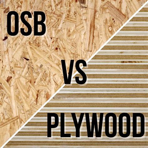 OSB vs Plywood - Which Should I Choose? - The Handyman's Daughter