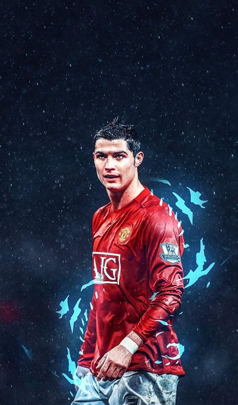 CR7 Manchester United Wallpapers - 4k, HD CR7 Manchester United ...