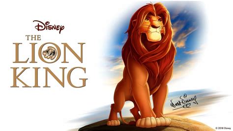 The Lion King (1994) - Movie - Where To Watch