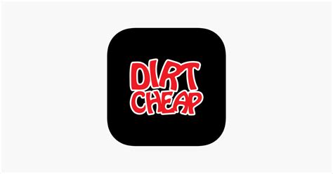 ‎Dirt Cheap Rewards on the App Store