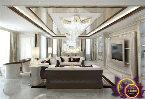 Living room design in Nigeria