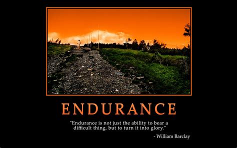 Endurance Quotes Inspirational. QuotesGram