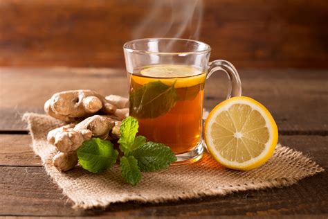 Ginger Tea: An Ancient Solution to Today’s Common Ailments - AlrightNow