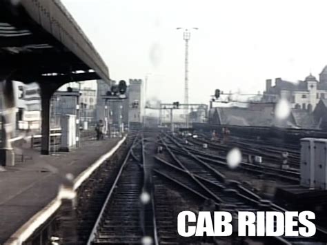 Prime Video: Train Cab Rides