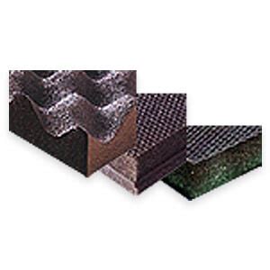 Noise & Sound Absorbers, Barriers & Damping Materials