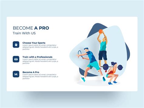 Sport Powerpoint Template