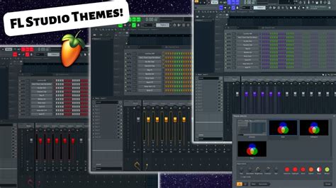 How to Get FL Studio Themes + Free FL Studio Theme Downloads - YouTube