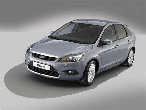 2008 Ford Focus Review - Top Speed