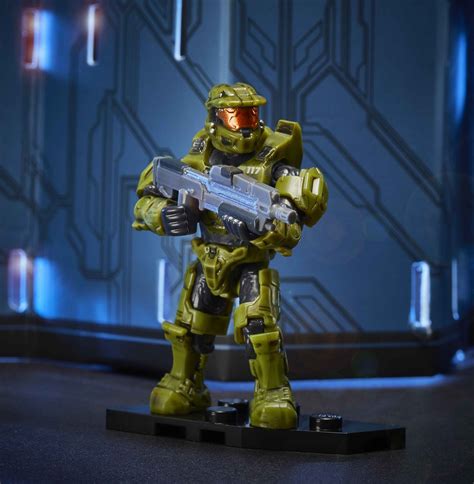 MEGA Construx reveals Halo Master Chief Collection as a Comic-Con exclusive • GEEKSPIN