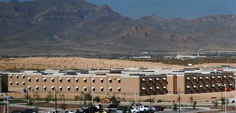 Fort Bliss Army Base Texas