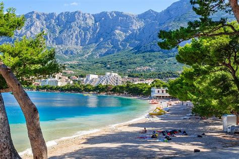 Riviera de Makarska Croatie (2021) | Laganini.com