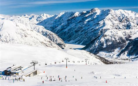 Livigno Ski Resort - A Guide from Ski Resorts Network