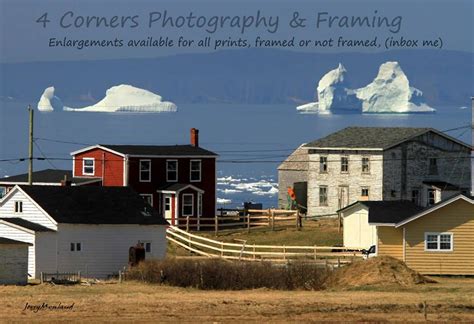 Iceberg - Bonavista, Newfoundland