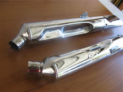 Buy 1988-2000 HONDA GOLDWING GL1500 EXHAUST PIPES in Victorville ...