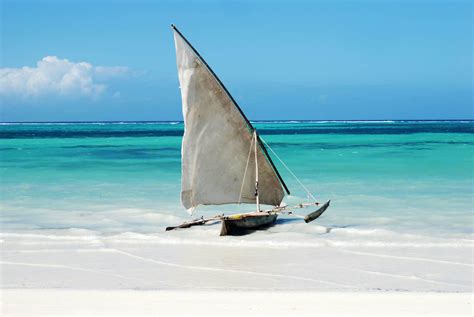 Tanzania's best beaches to swap safaris for serene sand - Lonely Planet