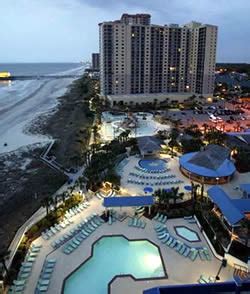 Embassy Suites Myrtle Beach Oceanfront Hotel - Stay Myrtle Beach