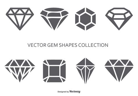 Gem Logo Vector at Vectorified.com | Collection of Gem Logo Vector free ...