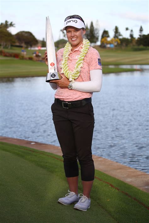 Skechers GO GOLF® Elite Athlete Brooke Henderson Wins Lotte Championship for Second Year in a ...