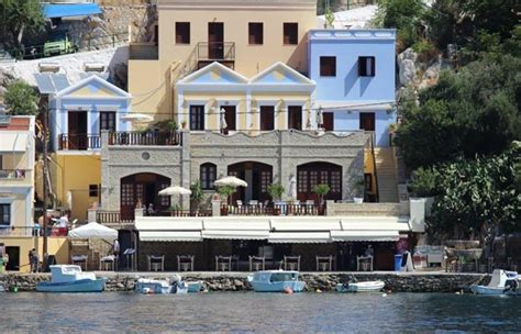 Symi Hotels, Symi Apartments, Symi island Greece, Odyssia Apartments