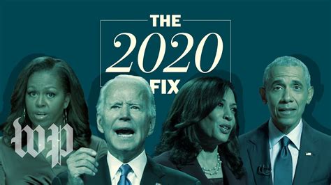 DNC highlights and what to watch for at the RNC | The 2020 Fix - YouTube