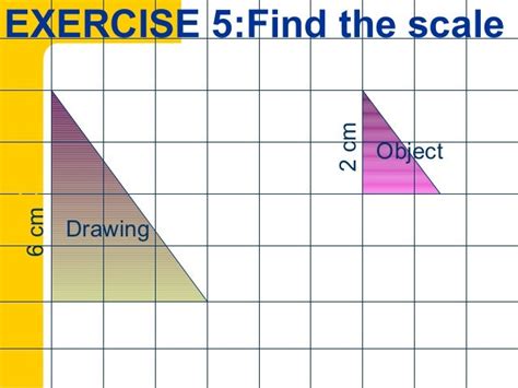 Scale Drawing Form 3 / NOTE MATH FORM 3 - 9 scale drawing : } using ...