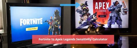 Fortnite to Apex Legends Sensitivity Calculator - JSCalc Blog